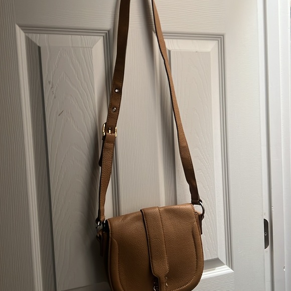 Banana republic Crossbody bag tan - Picture 2 of 7